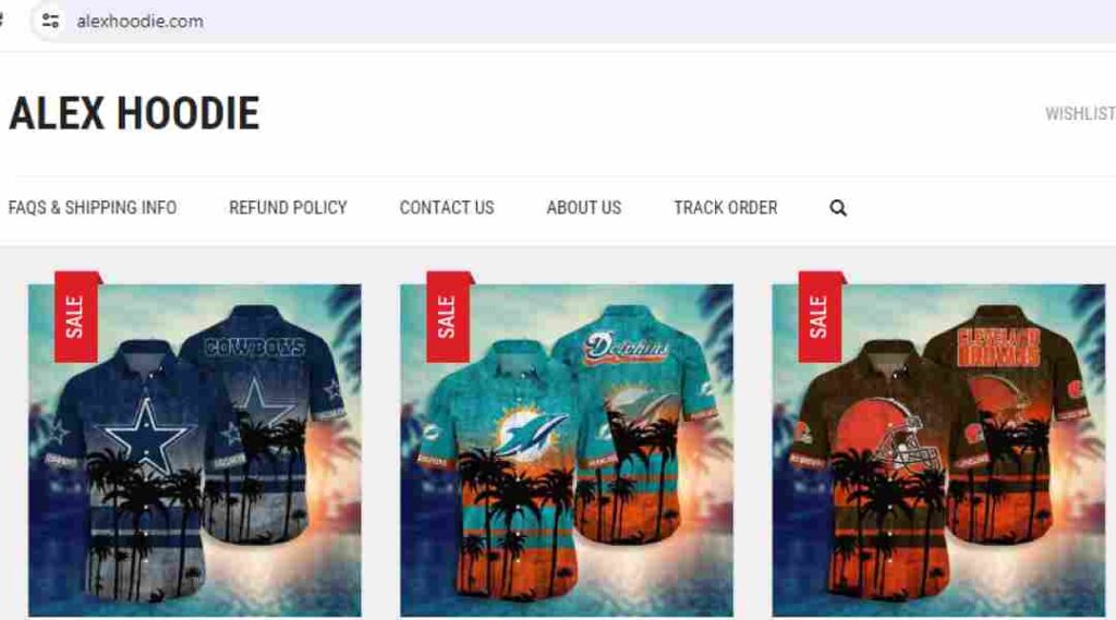 AlexHoodie Scam Or Genuine? Alex Hoodie 
Legit? AlexHoodie Review