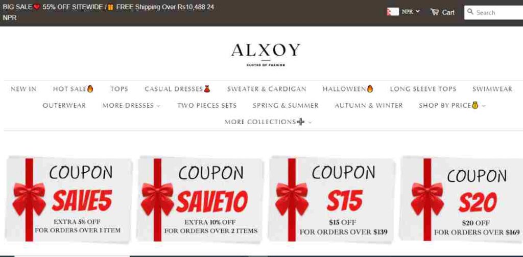 Alxoy Scam Or Genuine? Legit? Alxoy Review