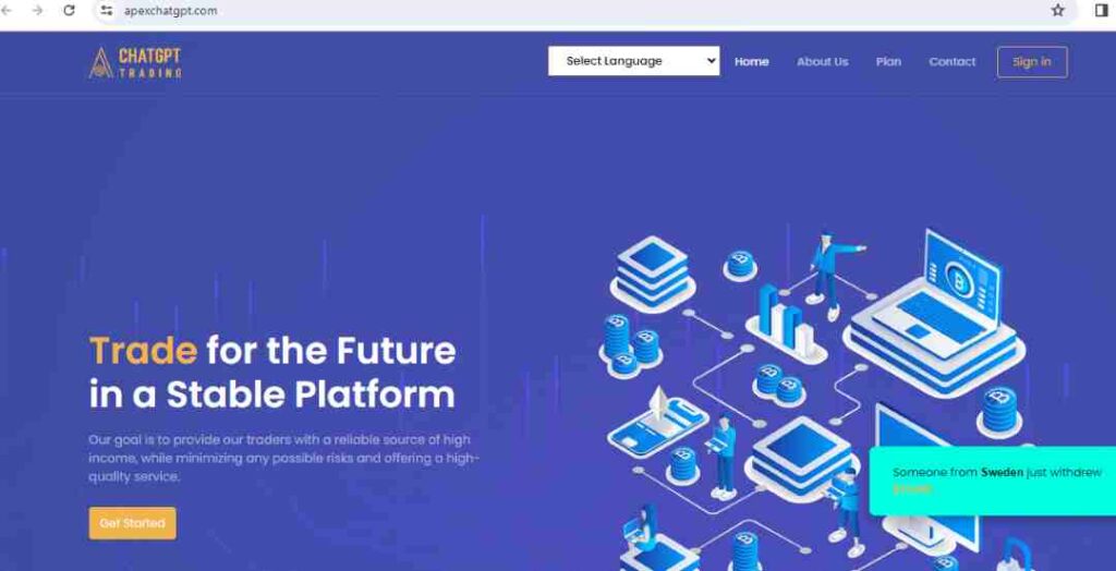 Apexchatgpt Scam Or Genuine? Apexchatgpt Review