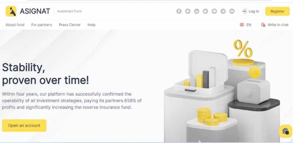 Asignat Scam Or Genuine? Asignat Review.