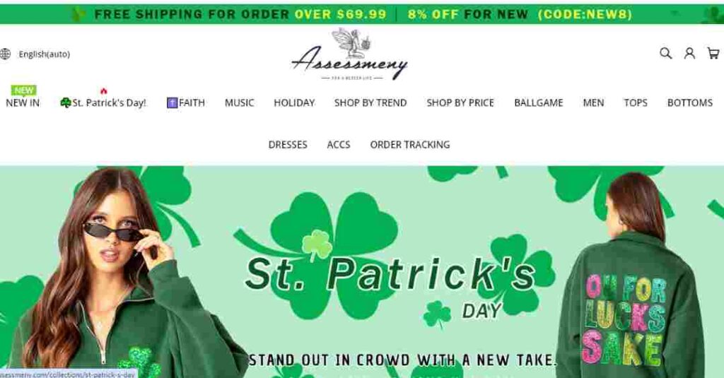 Assessmeny Scam Or Genuine? Legit? Assessmeny Review