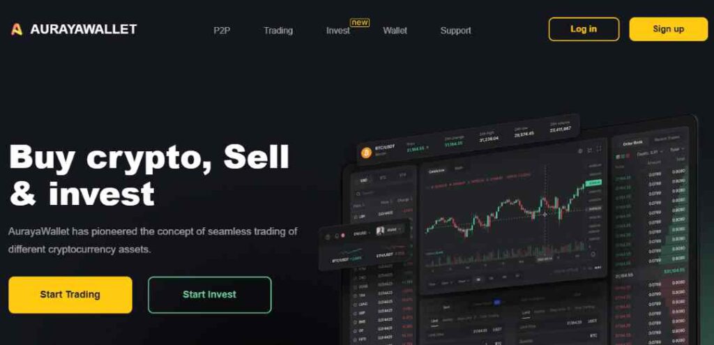 Aurayawallet Scam Or Genuine? Aurayawallet Review