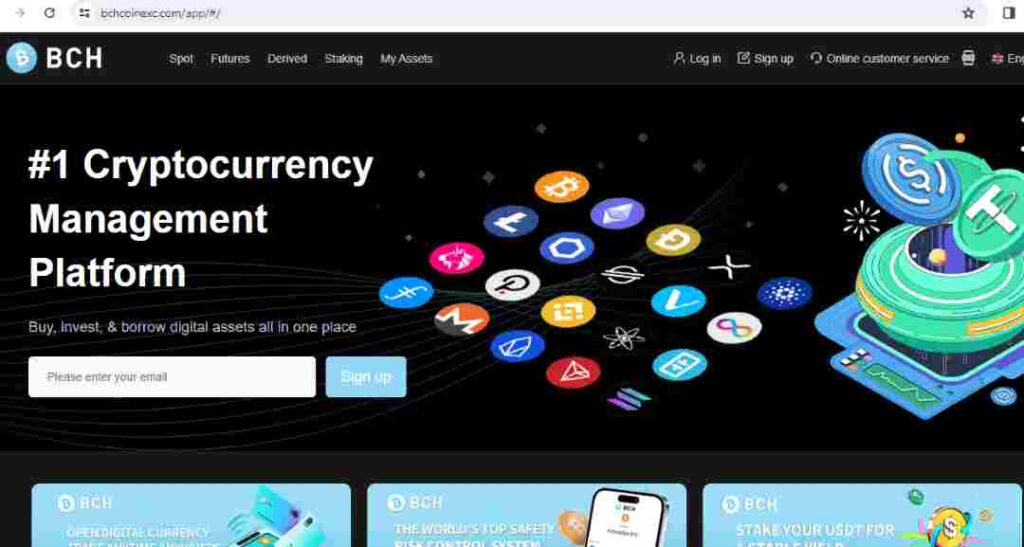 Bchcoinexc Scam Or Genuine? Bchcoinexc Review