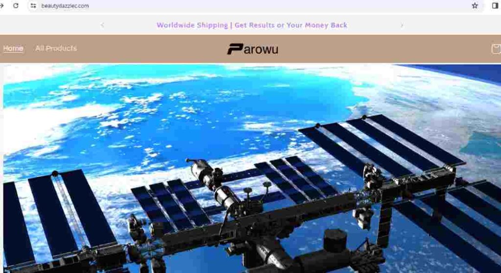 Parowu also called Beautydazzlec Scam Or Genuine? Beautydazzlec Review.