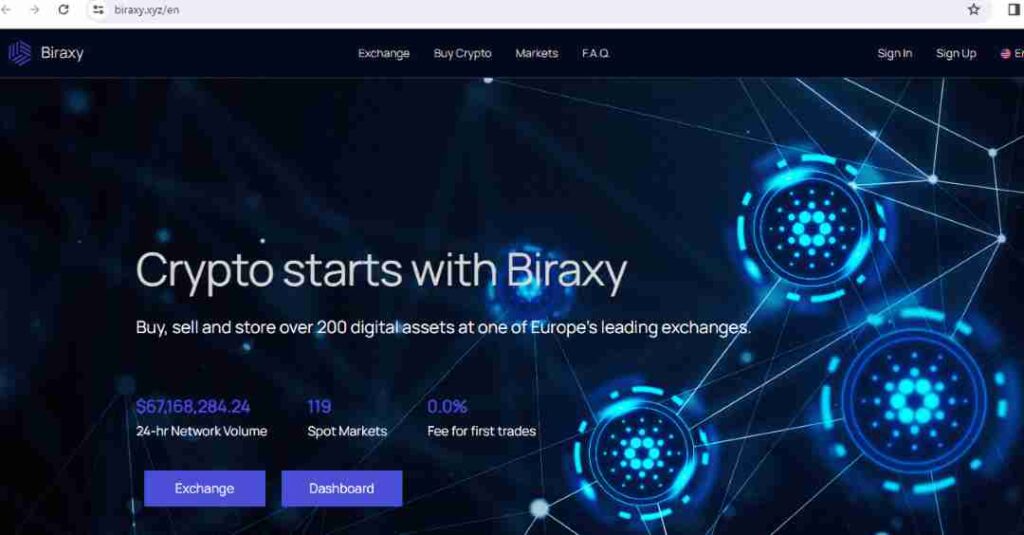 Biraxy Scam Or Genuine? Biraxy Review