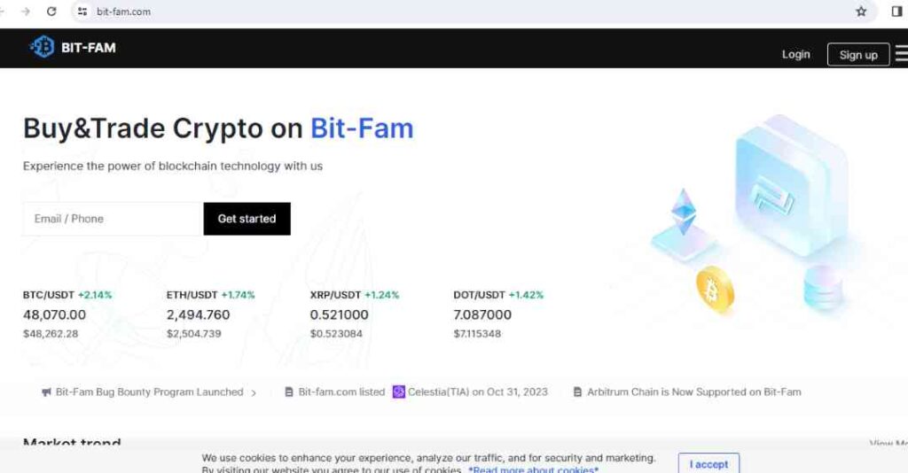 Bit-Fam Scam Or Genuine? Bit-Fam Review