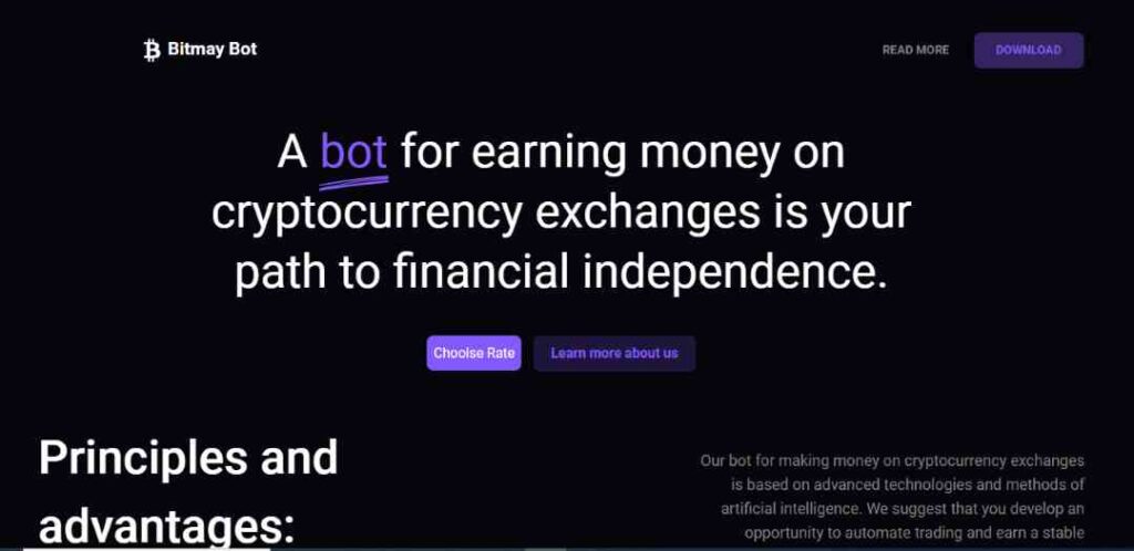 Bitmay Scam Or Genuine? Bitmay Bot Review