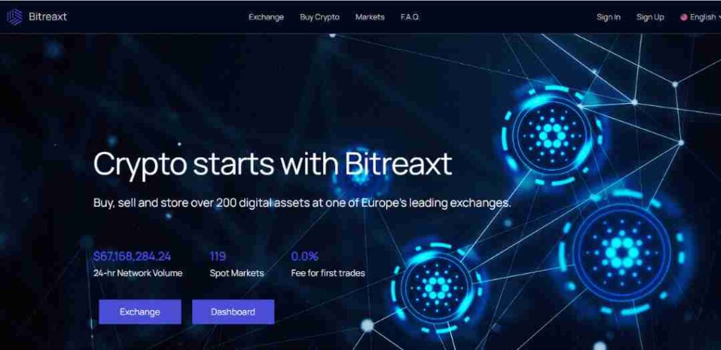 Bitreaxt Scam Or Genuine? Bitreaxt Review