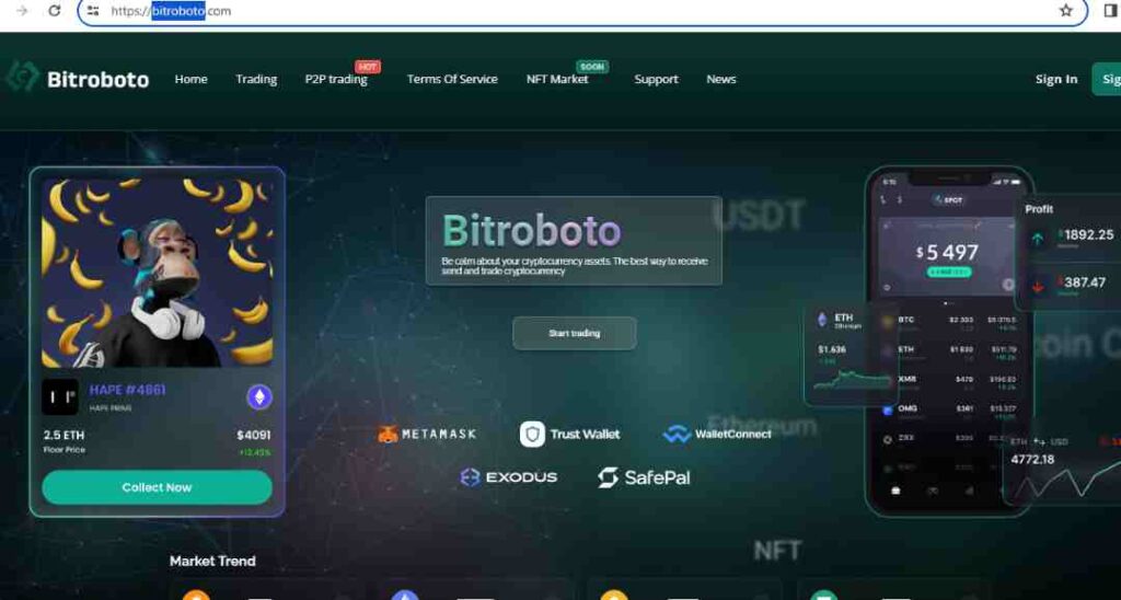 Bitroboto Scam Or Genuine? Bitroboto Review