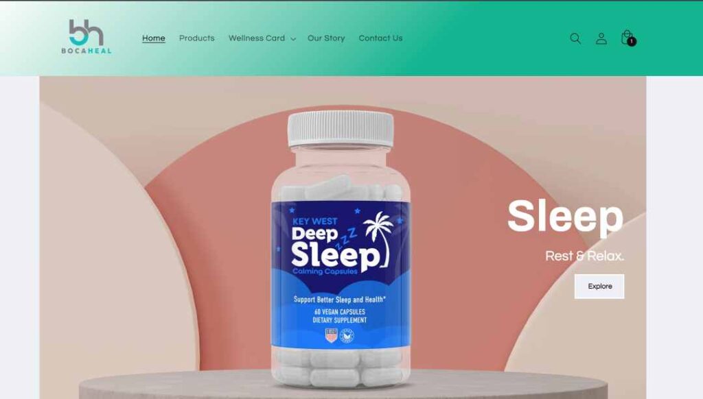 Bocaheal Scam Or Genuine? Legit? Bocaheal Review