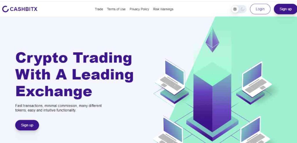 Cashbitx Scam Or Genuine? Cashbitx Review