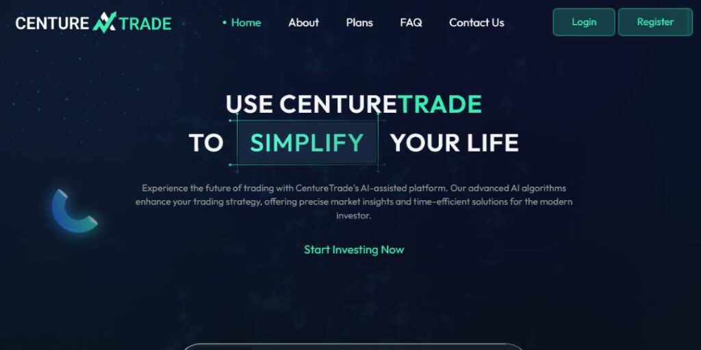 Centuretrade Scam Or Genuine? Centuretrade Review.