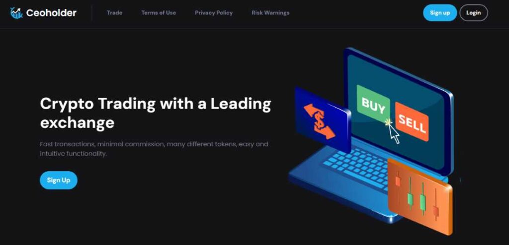 Ceoholder Scam Or Genuine? Ceoholder Review