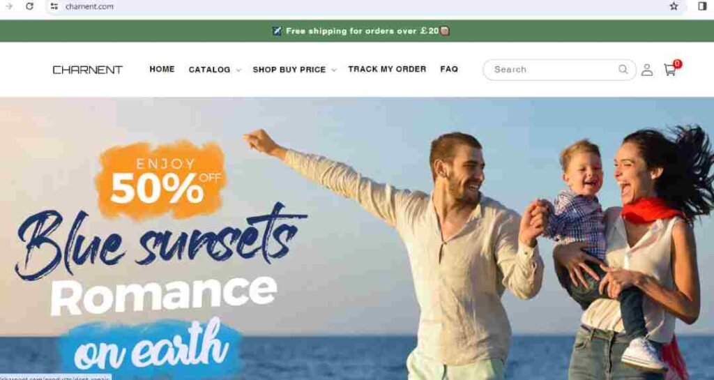 Charnent Scam Or Genuine? Legit? Charnent Review