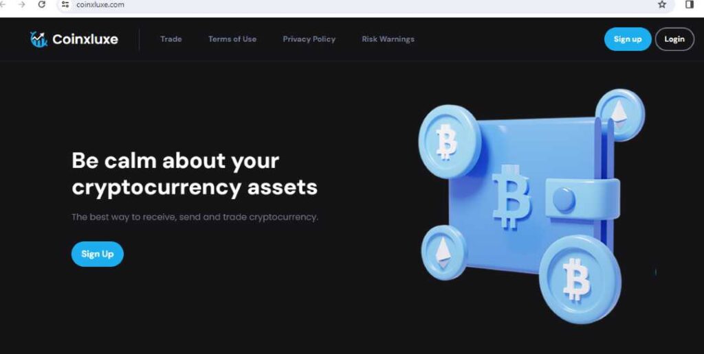 Coinxluxe Scam Or Genuine? Coinxluxe Review