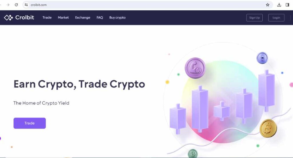 Crolbit Scam Or Genuine? Crolbit Review