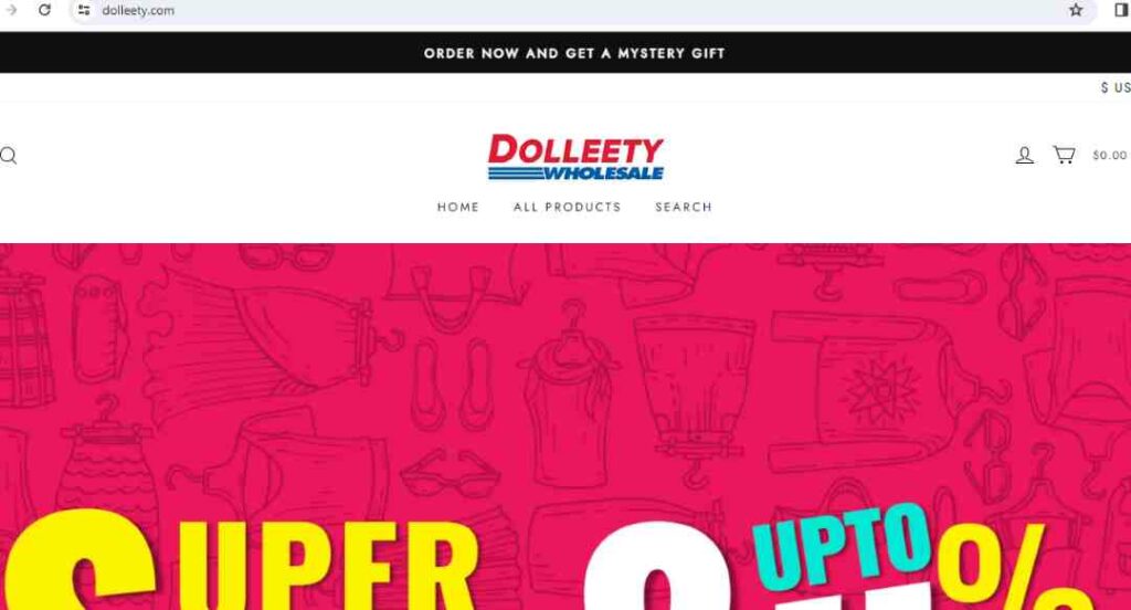 Dolleety Scam Or Genuine Dolleety Review | De Reviews