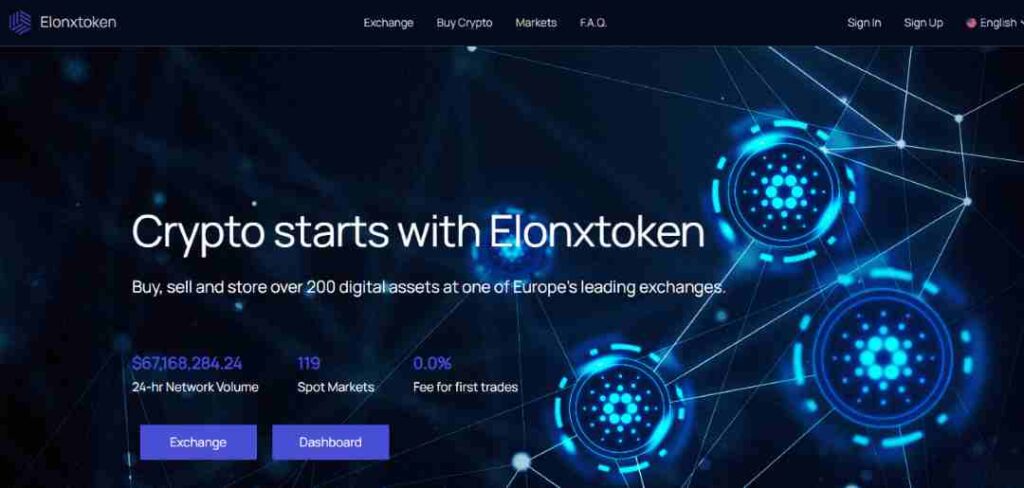 Elonxtoken Scam Or Genuine? Elonxtoken Review