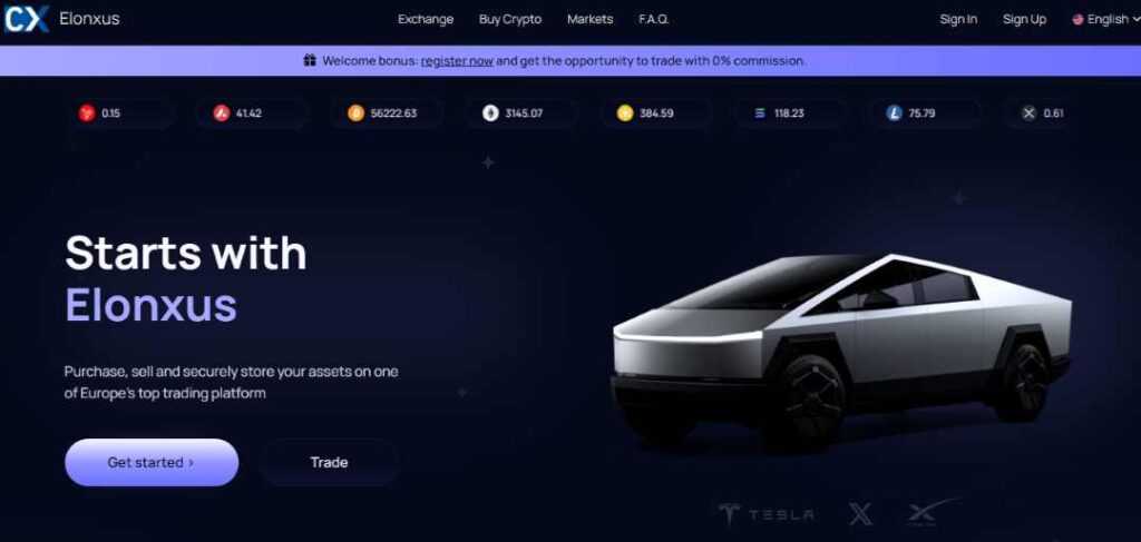 Elonxus Scam Or Genuine? Elonxus Review