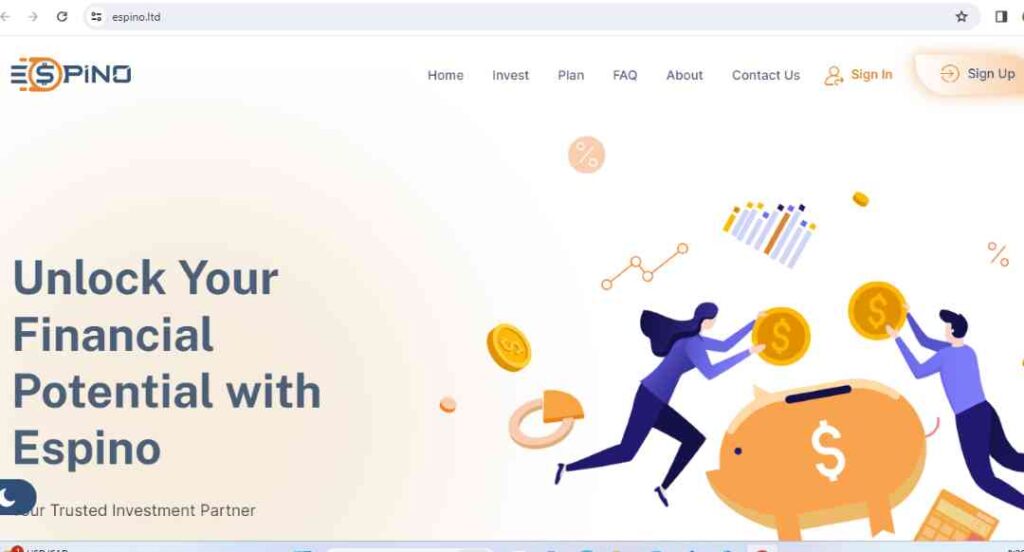 Espino Scam Or Genuine? Espino Review.