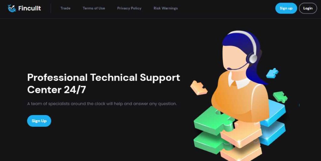 Fincullt Scam Or Genuine? Fincullt Review