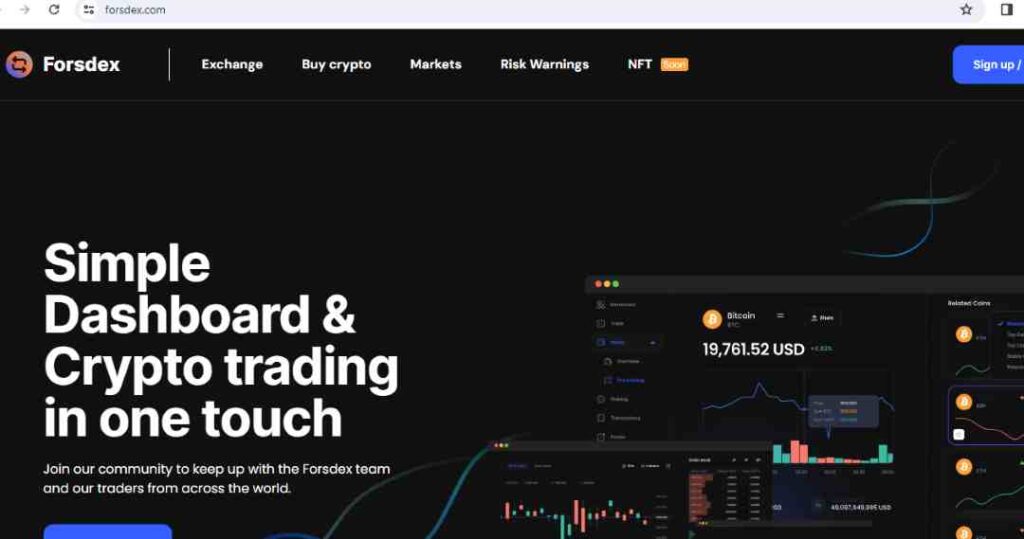 Forsdex Scam Or Genuine? Forsdex Review