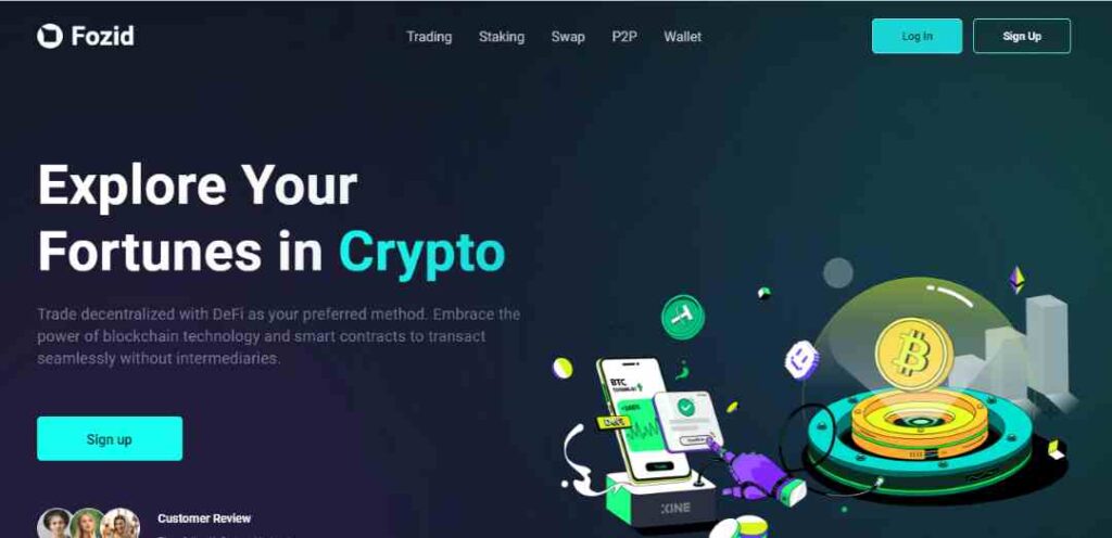 Fozid Scam Or Genuine? Fozid Review