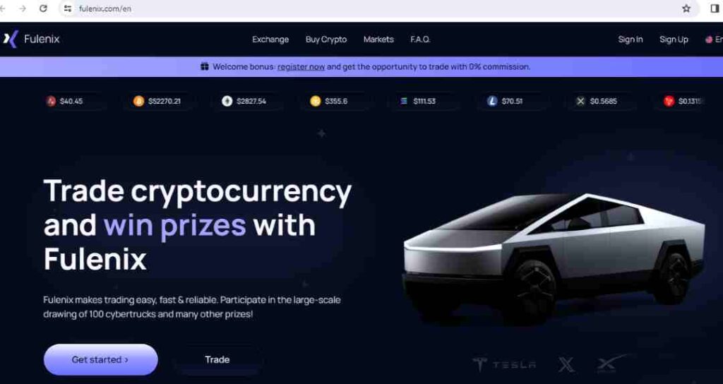 Fulenix Scam Or Genuine? Fulenix Review