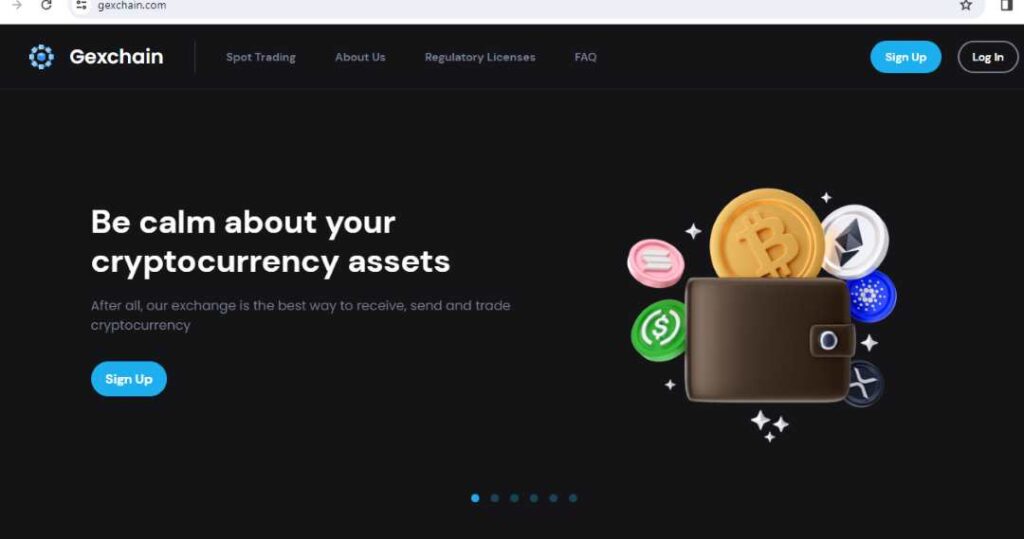 Gexchain Scam Or Genuine? Gexchain Review