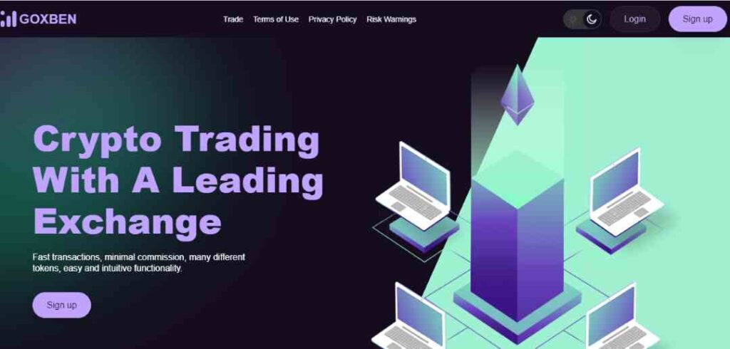 Goxben Scam Or Genuine? Goxben Review