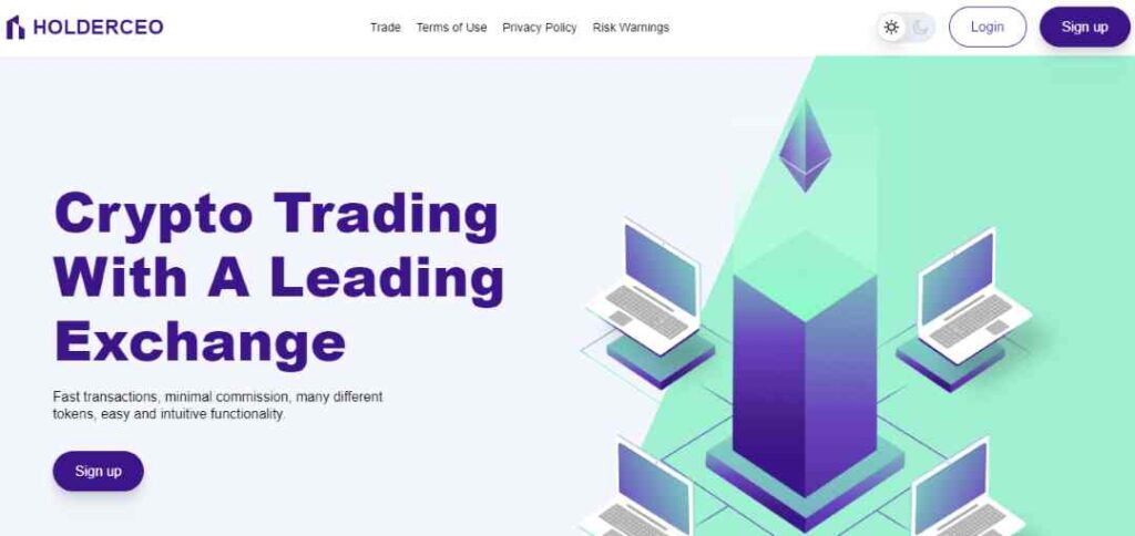 Holderceo Scam Or Genuine? Holderceo Review