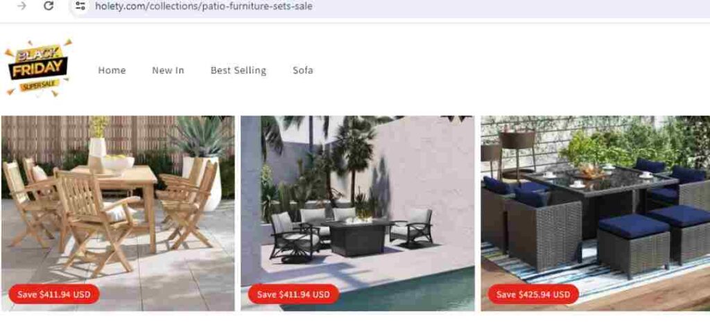 Holety Scam Or Genuine? Legit? Holety Review