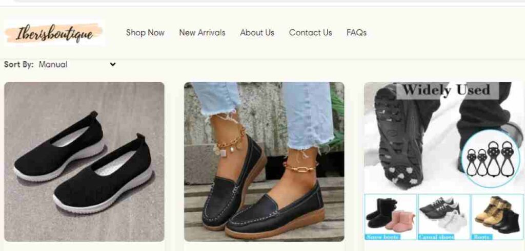 Iberisboutique Scam Or Genuine? Legit? Iberisboutique Review