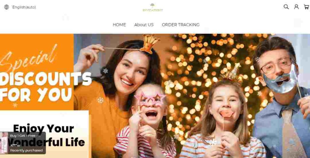 Invitationy Scam Or Genuine? Legit? Invitationy Review