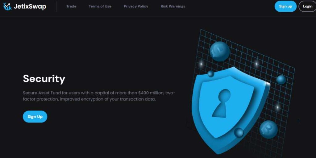 Jetixswap Scam Or Genuine? Jetixswap Review