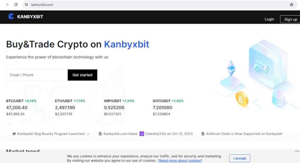 Kanbyxbit Scam Or Genuine? Kanbyxbit Review