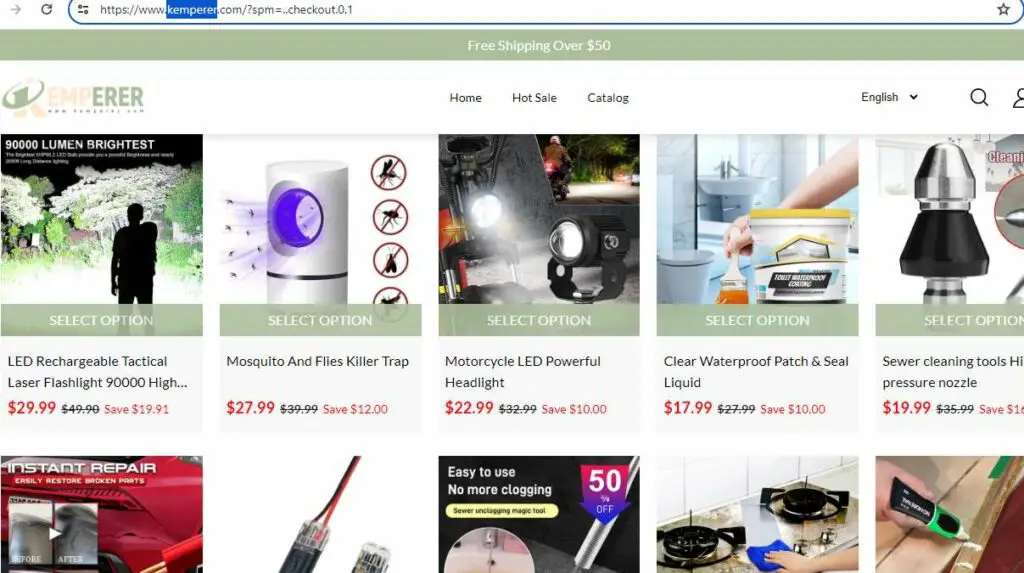Kemperer Products Discounts | De Reviews
