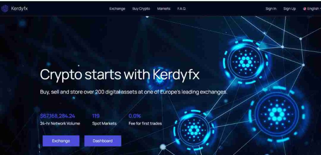Kerdyfx Scam Or Genuine? Kerdyfx Review
