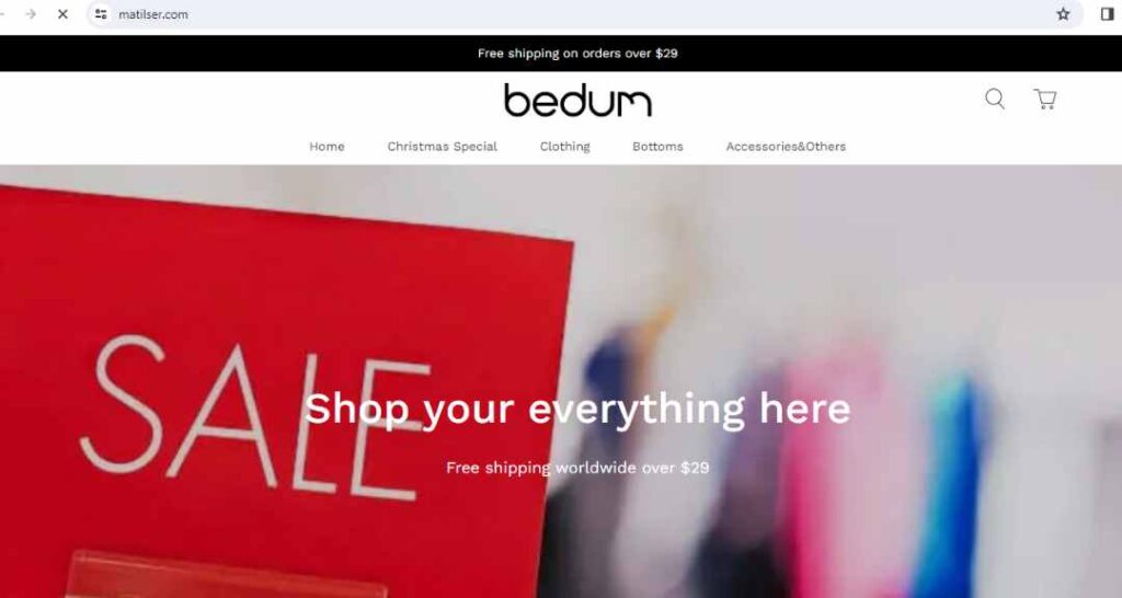 Matilser Scam Or Genuine? Legit? Matilser Review