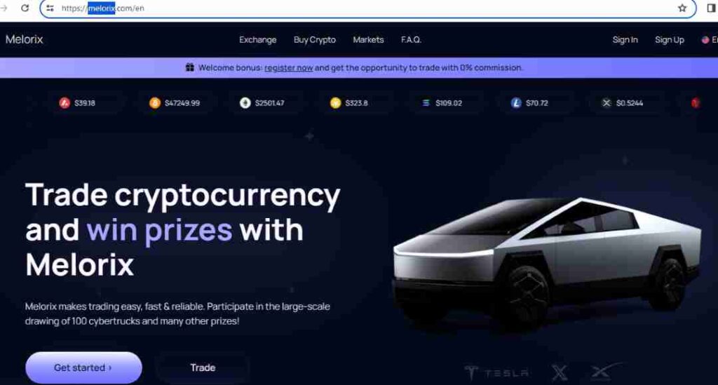 Melorix Scam Or Genuine? Melorix Review