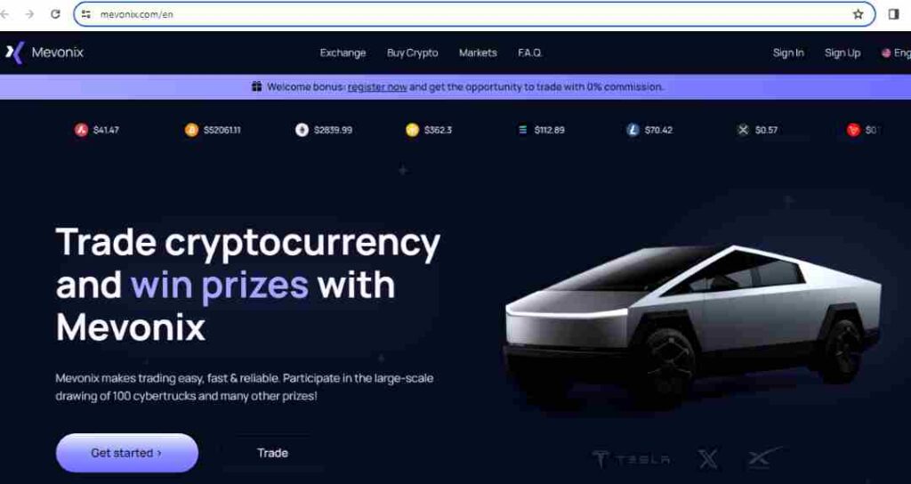 Mevonix Scam Or Genuine? Mevonix Review