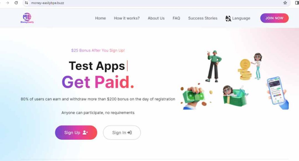 Money-EasilyBpe Buzz Scam Or Genuine? Legit? Money-EasilyBpe Buzz Review