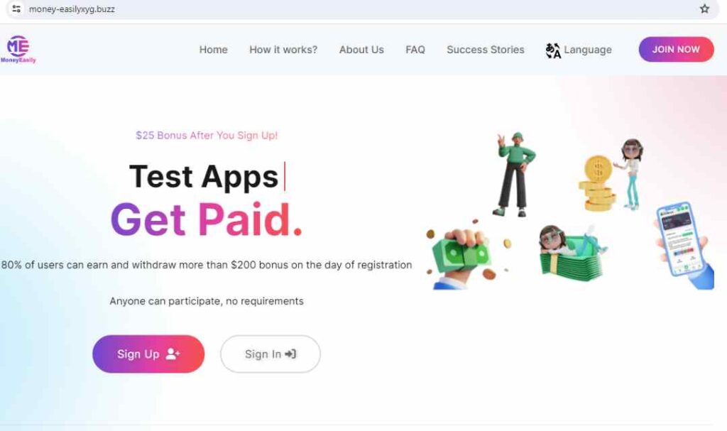 Money-EasilyCdp Buzz Scam Or Genuine? Legit? Money-EasilyCdp Buzz Review