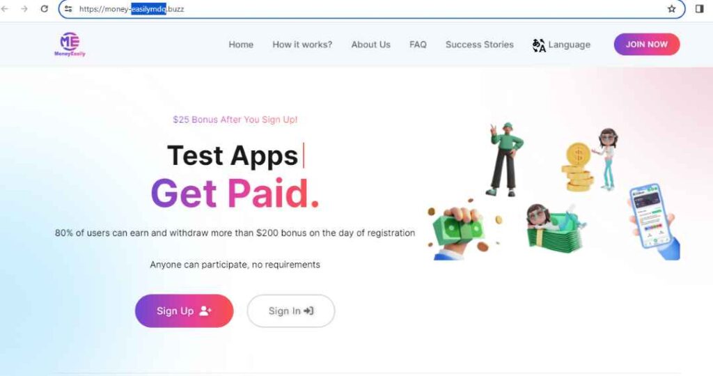 Money-EasilyMdq Buzz Scam Or Genuine? MoneyEasily Legit? Money-EasilyMdq Buzz review