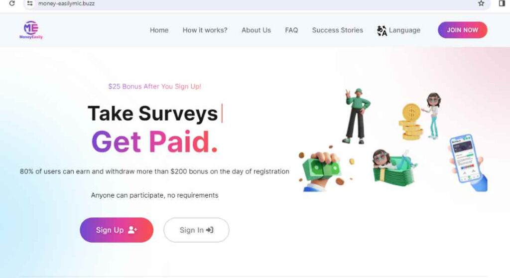 Money-EasilyMlc Buzz Scam Or Genuine? Legit? Money-EasilyMlc Buzz Review