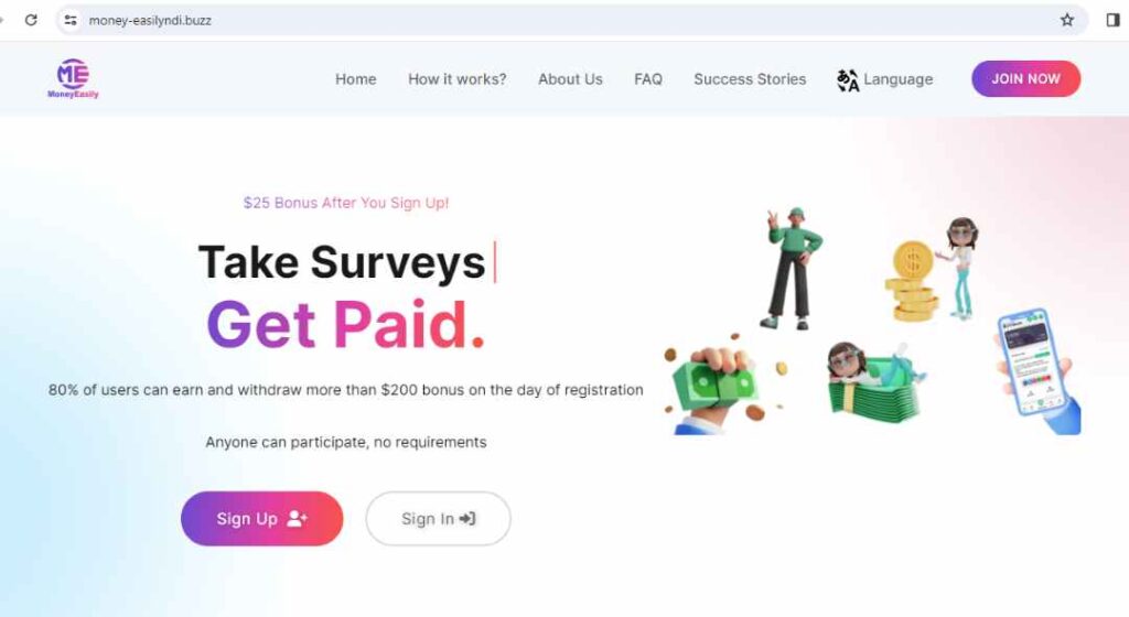 Money-EasilyNdi Buzz Scam Or Genuine? Legit? Money-EasilyNdi Buzz Review