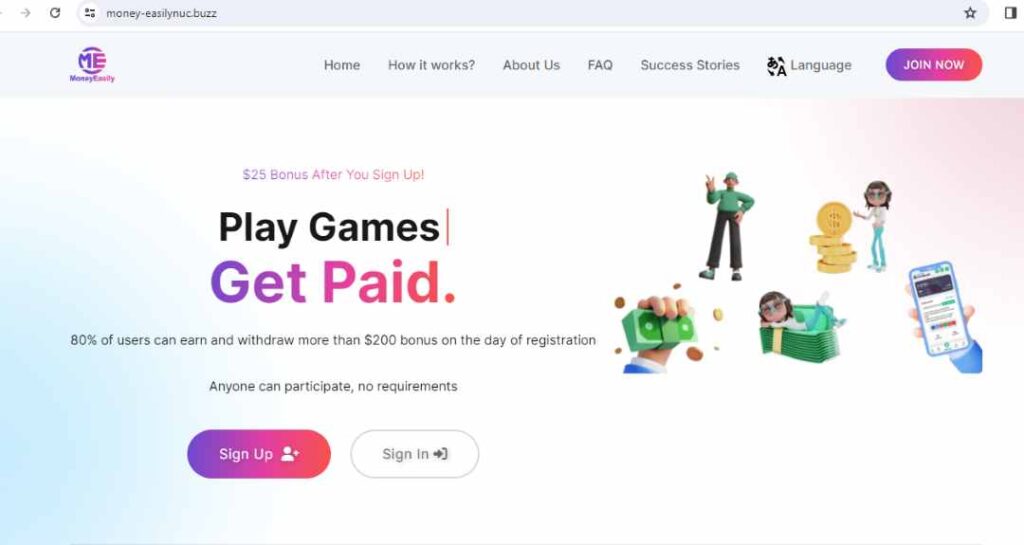 Money-EasilyNuc Buzz Scam Or Genuine? Legit? Money-EasilyNuc Buzz Review