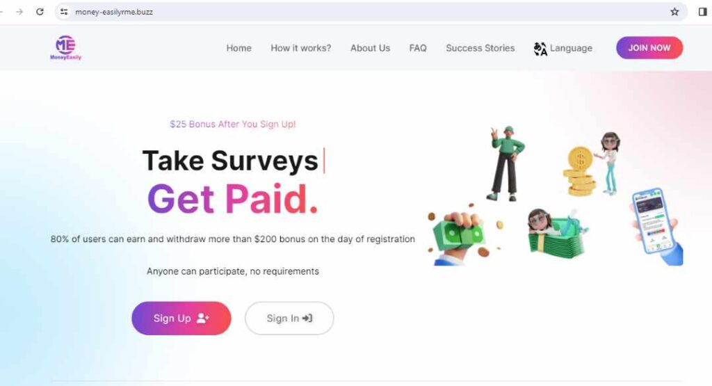 Money-EasilyRme Buzz Scam Or Genuine? Legit? Money-EasilyRme Buzz Review