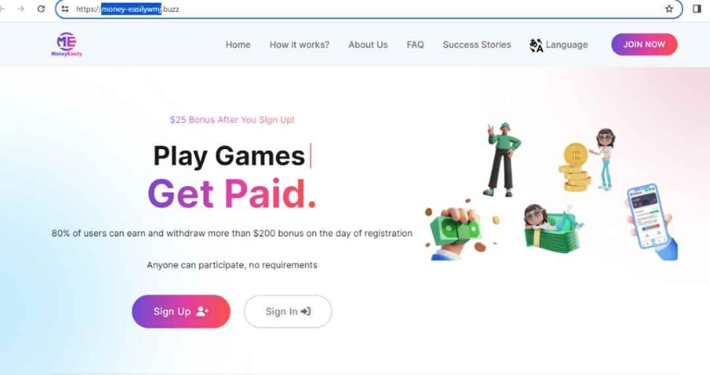 Money-EasilyWmj Buzz Scam Or Genuine? legit? Money-EasilyWmj Buzz Review
