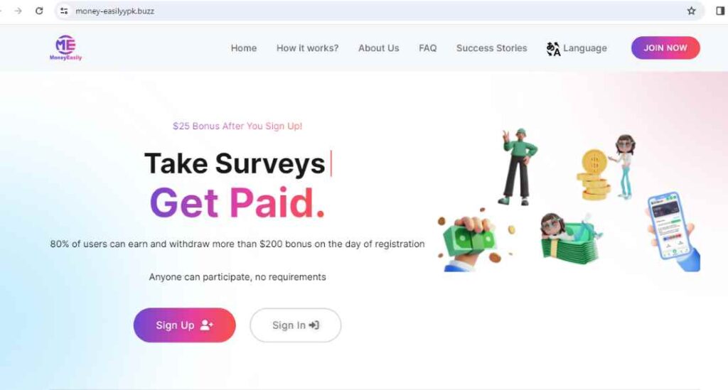 Money-EasilyYpk Buzz Scam Or Genuine? Legit? Money-EasilyYpk Buzz Review